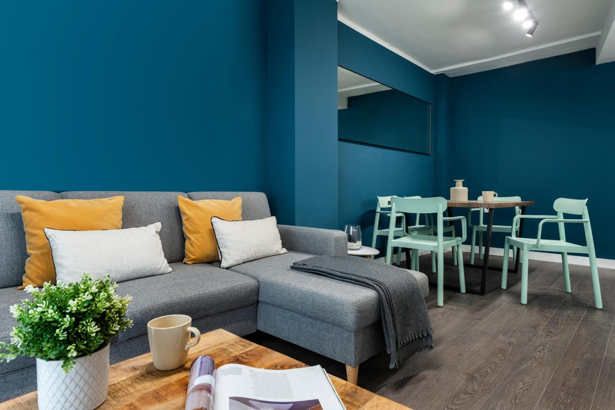 סביליה Espiritu Apartment מראה חיצוני תמונה