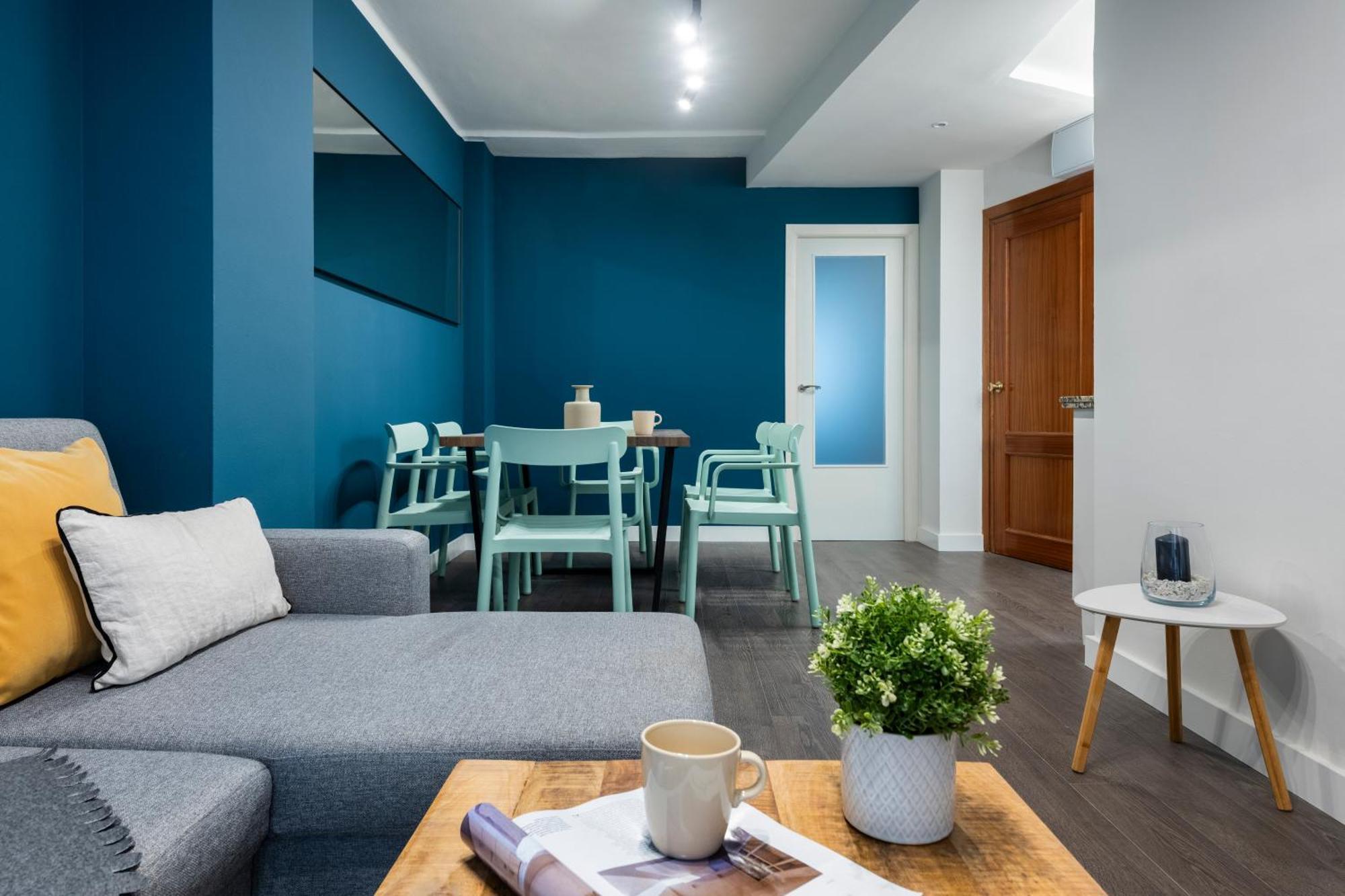 סביליה Espiritu Apartment מראה חיצוני תמונה