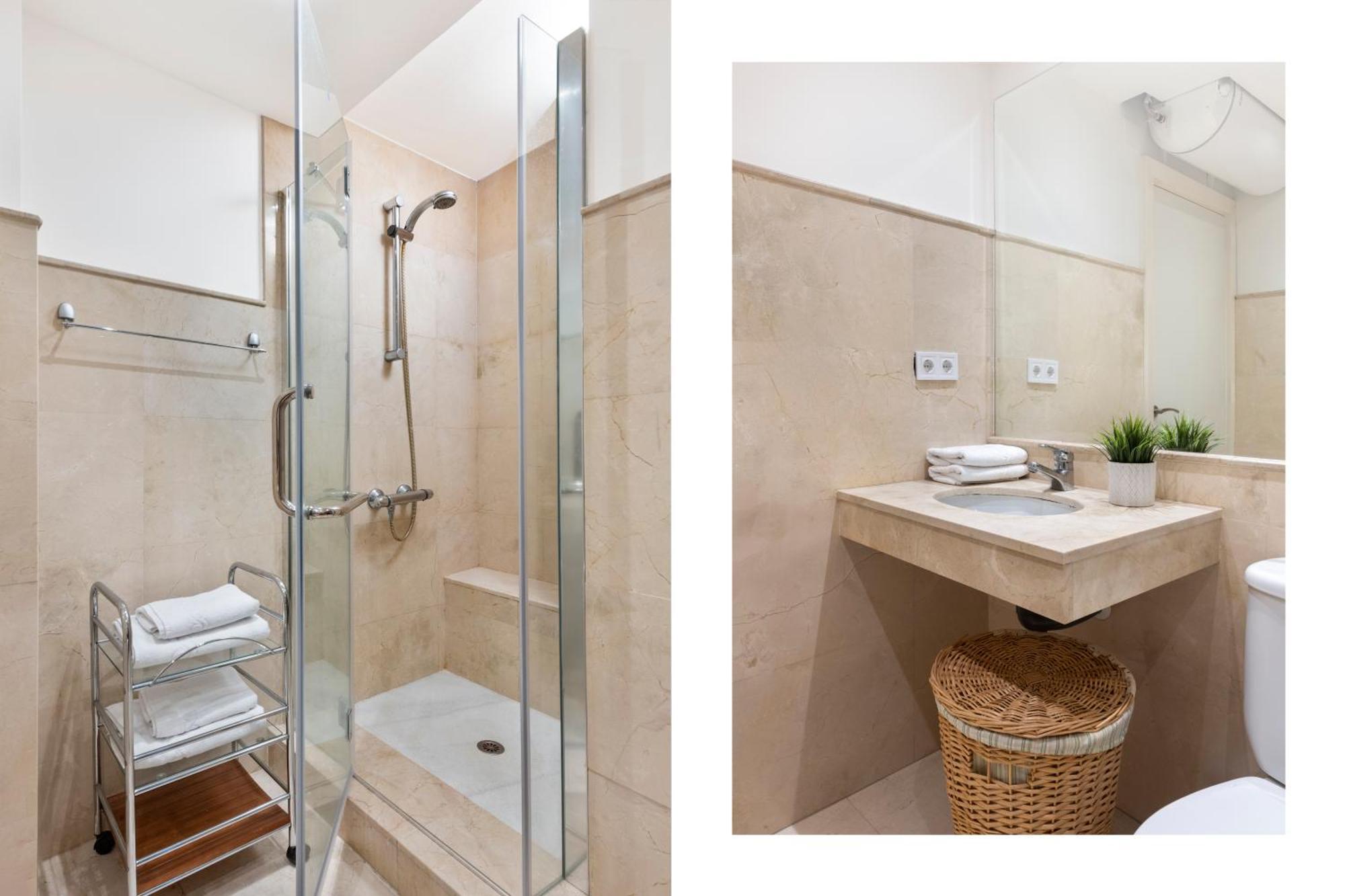 סביליה Espiritu Apartment מראה חיצוני תמונה