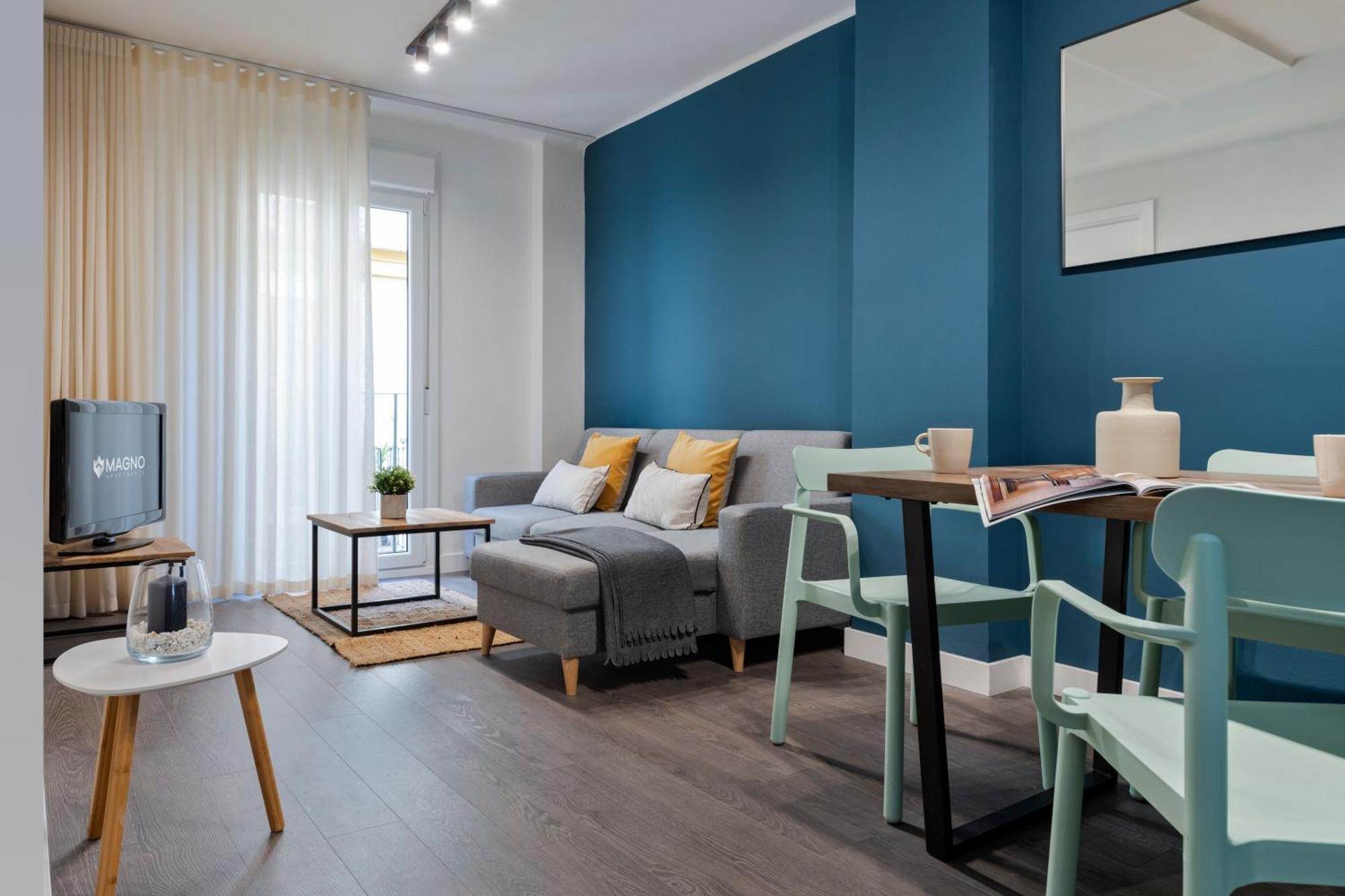 סביליה Espiritu Apartment מראה חיצוני תמונה